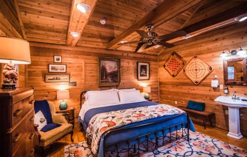 The Claiborne Bed and Breakfast