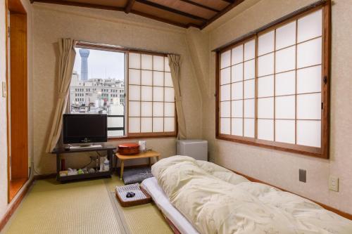 旅館浅草三河屋本店