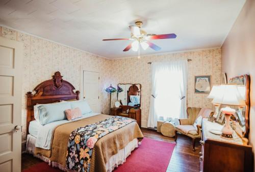 The Claiborne Bed and Breakfast