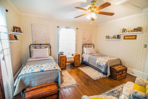 The Claiborne Bed and Breakfast