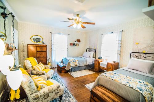 The Claiborne Bed and Breakfast