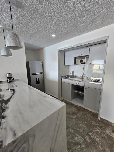 Suites Omega Torres Gemelas in Acapulco