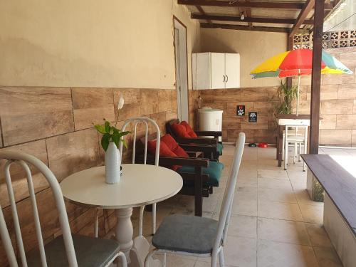 Faciliteiten, Casa Dos Praieiros in Camacho