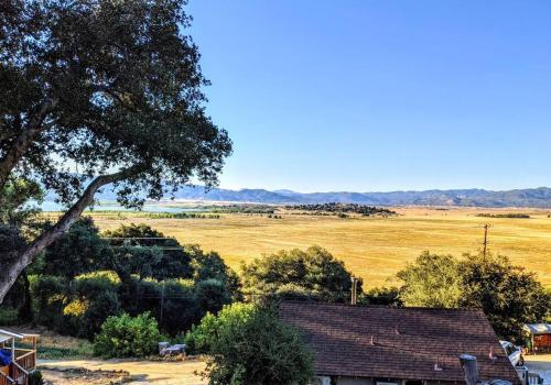 #3 Howling Wolfs Lair - Cabin W/Fireplace & Views in Santa Ysabel, USA