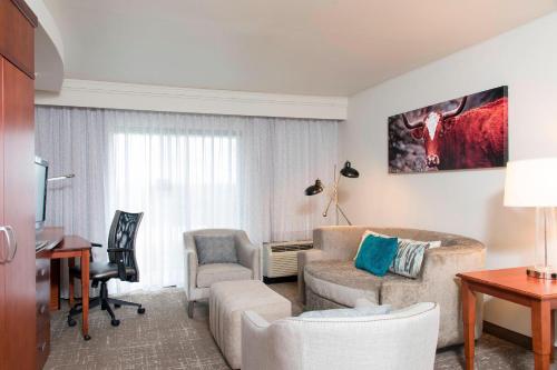 Courtyard by Marriott San Antonio North Stone Oak At Legacy - image 12
