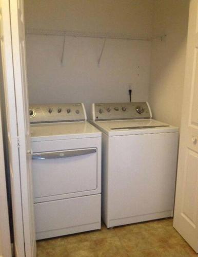 Spacious 3-bedroom townhouse with 2 1/2 baths. Spacious 3-bedroom townhouse with 2 1/2 baths.