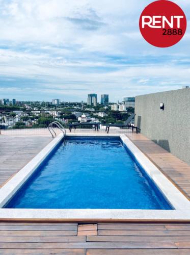 Rent Balbin in Saavedra