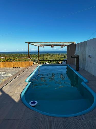 Vista do Paraíso São Miguel dos Milagres