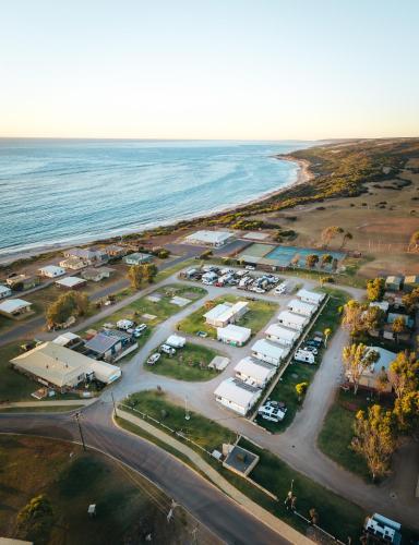 Horrocks Beach Caravan Park Horrocks