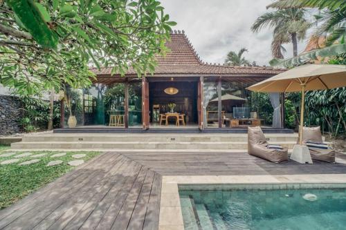 Villa Joa Canggu by Santi Management