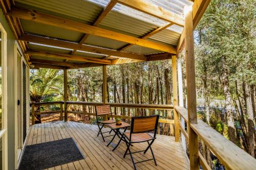 The Crays Accommodation - Strahan The Crays Accommodation - Strahan