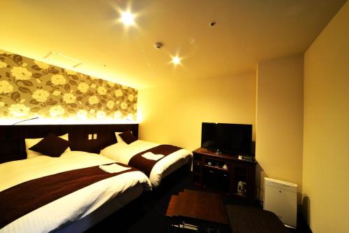 Kushiro Century Castle Hotel