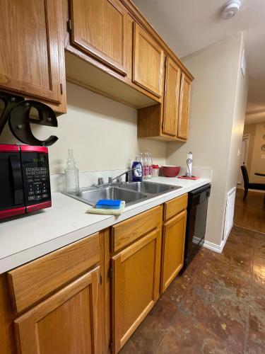 مطبخ, Bayou and Beyond: The perfect stay in Monroe