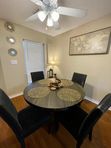 المرافق, Bayou and Beyond: The perfect stay in Monroe