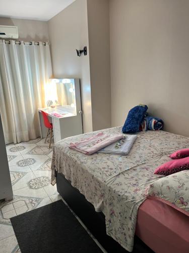 Quarto em casa familiar