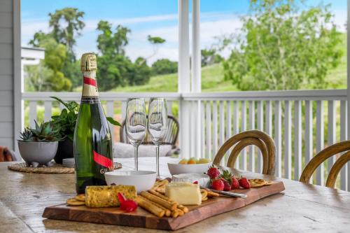 Facilities, Forget Me Not Farm Cottages in Byron Bay Surroundings