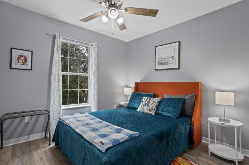 Waterfront Home with Pool, Hot Tub and Game Area