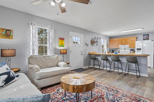 Waterfront Home with Pool, Hot Tub and Game Area