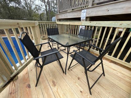 Waterfront Home with Pool, Hot Tub and Game Area