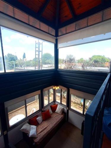 Comodo Depto en B Villa Belgrano in Arguello