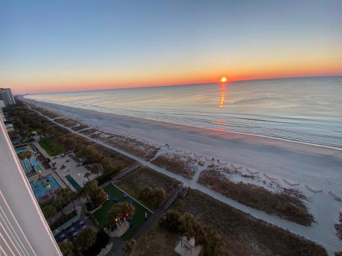 Camelot By The Sea Ocean Front Condo