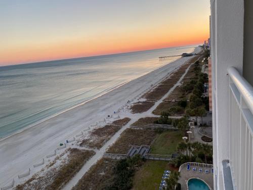 Camelot By The Sea Ocean Front Condo