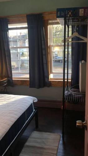 Rock Pad AirBnB in New Haven, USA