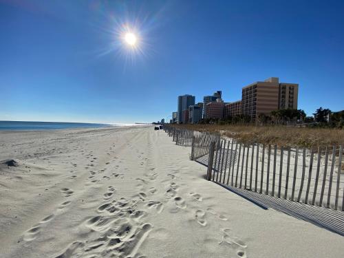 Camelot By The Sea Ocean Front Condo