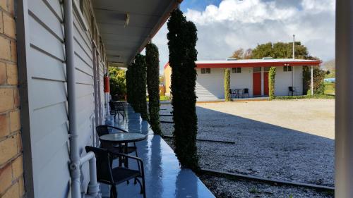 Iekārtas, Lake Bolac Motel in Lake Bolac