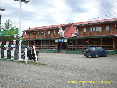 Beaver Creek, Yukon Territory