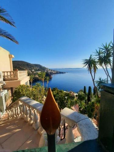 CAP ESTEREL, T2 VUE MER 4 couchages adapte PMR in Saint-Raphael