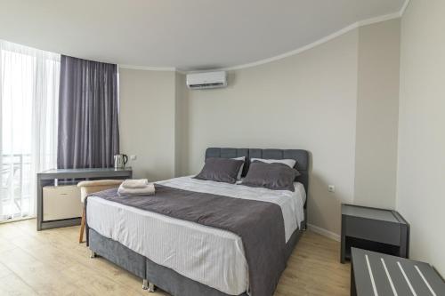 1 king bed