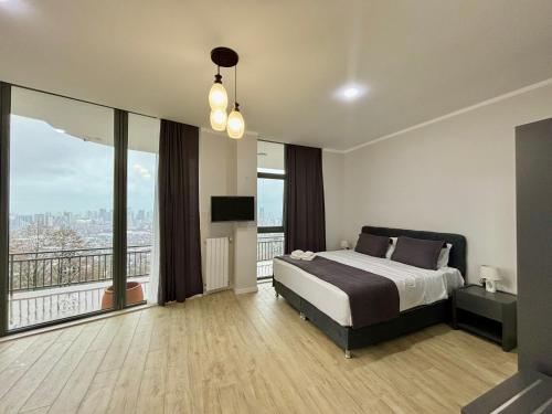 1 king bed