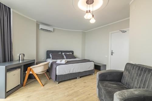 1 king bed