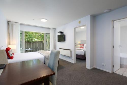 切尔西公园汽车旅馆 