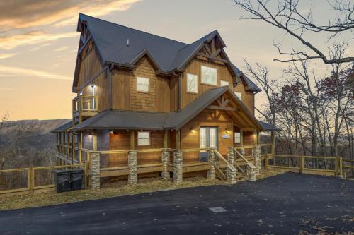 Mountain Holly Lodge cabin