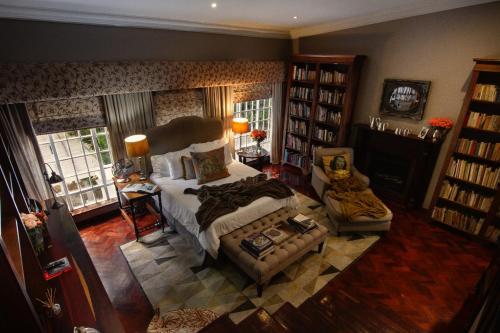 The Great Gatsby Houghton – Johannesburg, MD
