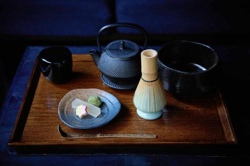 <Shu>Suite Japanese-Style Townhouse with Open-Air Bath image 5