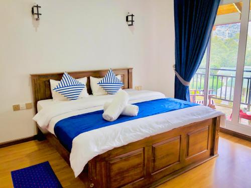 Deluxe Double Room with Balcony room in Star Holiday Home