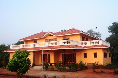 Sharanya Holiday Villa/Free BF/ Pool nearby