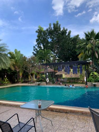 Park Pool Resort in Nong Khai
