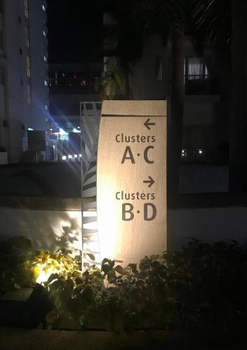 Condo 1 Palm Tree Across NAIA T3 Room Type - Studio with Balcony