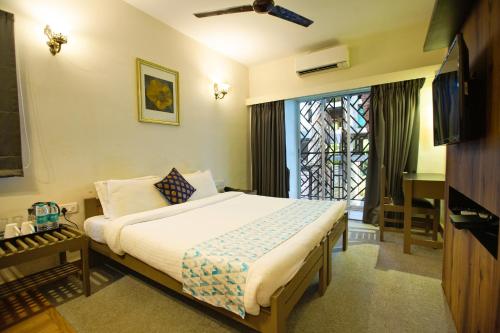 Hotel Bela Goa in พานาจี