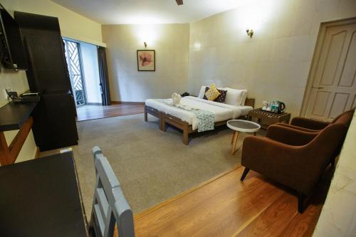Hotel Bela Goa in พานาจี