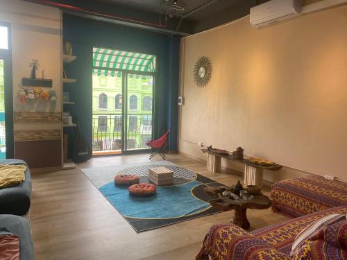 B&B Hưng Yên - Homestay View sông Venice Mega Grand World - Bed and Breakfast Hưng Yên