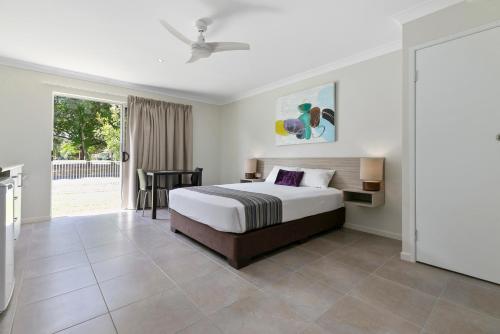 Beachside Boutique Motel Mackay