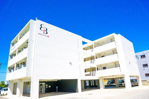 BiBi Hotel Miyakokukomae