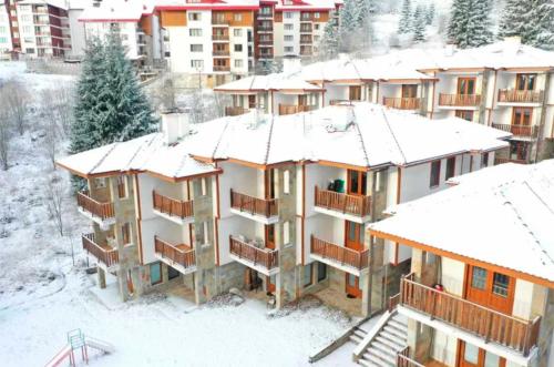 MyPlace Pamporovo апартаменти за отдих