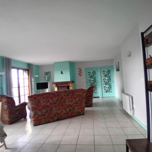 LA VALLEE MARIAUX gîte à louer Aouste