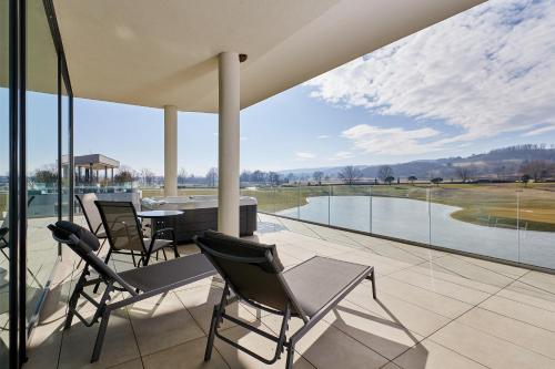 Golf course [on-site], Zala Springs Health & Golf Resort in Zalacsany
